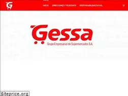 Sites similar to gessacr.net