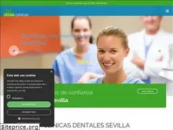 Sites similar to gessalclinicas.es