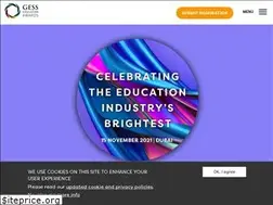 Sites similar to gessawards.com