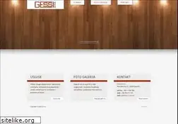 Sites similar to gessi.hr