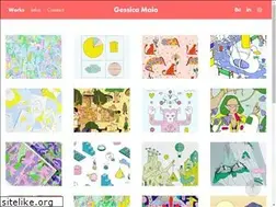 Sites similar to gessicamaio.com