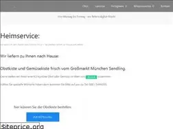 Sites similar to gessler-muenchensfrische.de