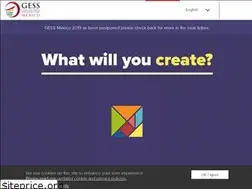 Sites similar to gessmexico.com