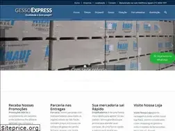 Sites similar to gessoexpress.com.br