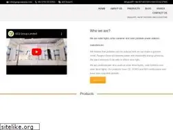 Sites similar to gessolartech.com