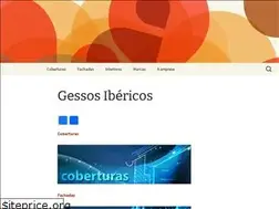 Sites similar to gessosibericos.com