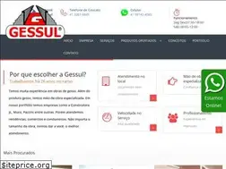 Sites similar to gessul.com.br