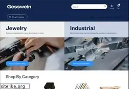 Sites similar to gesswein.com