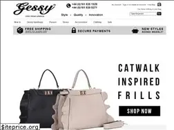Sites similar to gessy.co.uk