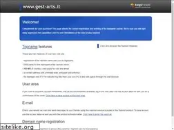 Sites similar to gest-arts.it