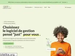 Sites similar to gest4u.fr