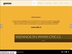 Sites similar to gestaa.cl