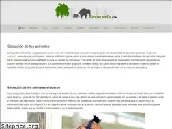 Sites similar to gestacionde.com