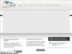 Sites similar to gestactif.com