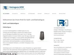 Sites similar to gestaguss.com