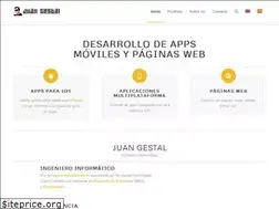 Sites similar to gestal.es