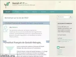 Sites similar to gestalt-ifgt.com