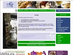 Sites similar to gestalt-therapeute.be
