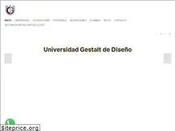 Sites similar to gestalt.edu.mx