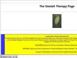 Sites similar to gestalt.org