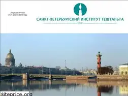 Sites similar to gestalt.spb.ru