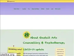 Sites similar to gestaltartscounsellingandpsychotherapy.co.uk