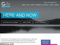 Sites similar to gestaltcentre.org.uk