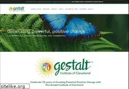 Sites similar to gestaltcleveland.org