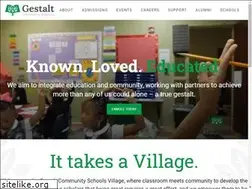 Sites similar to gestaltcs.org