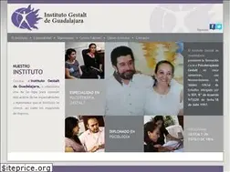 Sites similar to gestaltguadalajara.com.mx