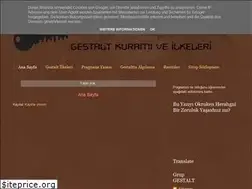 Sites similar to gestaltilkeleri.blogspot.com