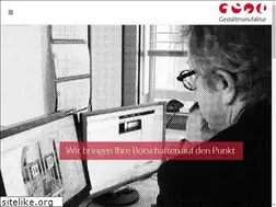 Sites similar to gestaltmanufaktur.de