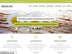 Sites similar to gestaltsalut.com