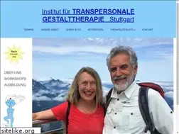 Sites similar to gestalttherapie-esslingen.de