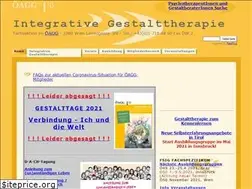 Sites similar to gestalttherapie.at