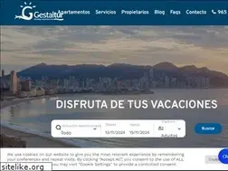 Sites similar to gestaltur.com