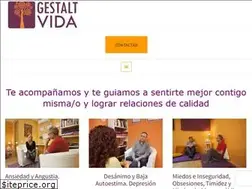 Sites similar to gestaltvida.com