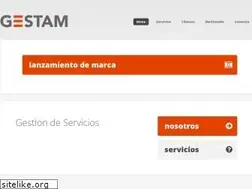 Sites similar to gestam.com.uy