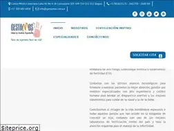 Sites similar to gestamos.com.co