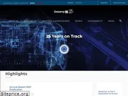 Sites similar to gestamp.com