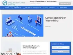 Sites similar to gestaodeclinicamedica.com.br