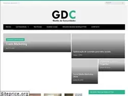 Sites similar to gestaodecomunidades.com
