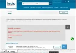 Sites similar to gestaodeconcursos.com.br