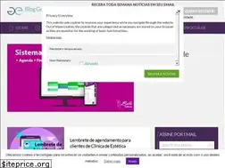 Sites similar to gestaodeestetica.com