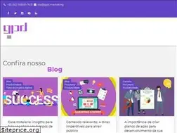 Sites similar to gestaodeprojetosdigitais.com.br