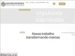 Sites similar to gestaoderedessociais.com