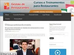 Sites similar to gestaoderestaurantes.wordpress.com