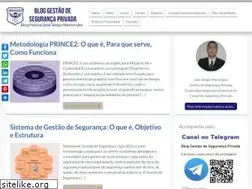 Sites similar to gestaodesegurancaprivada.com.br