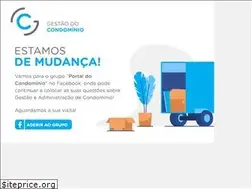 Sites similar to gestaodocondominio.pt