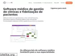 Sites similar to gestaods.com.br